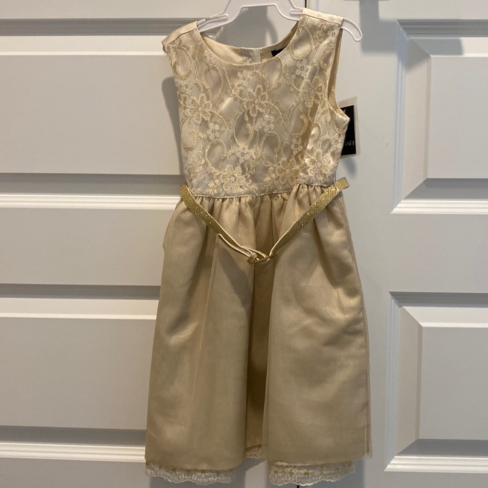 Tahiti Girls Holiday Dress (3t)